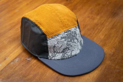 Gorra Upcycling Pieza única en internet