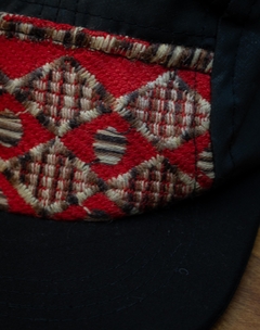Gorra Upcycling Pieza única en internet