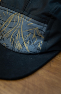 Gorra Upcycling Pieza única en internet