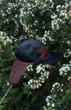 Gorra Frey Upcycling - Impala