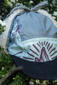 Gorra Frey Upcycling en internet