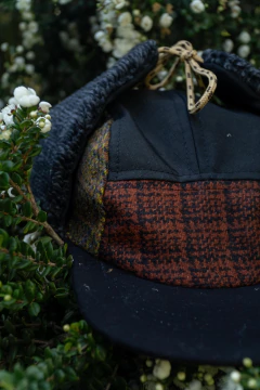 Gorra Frey Upcycling - Impala