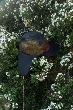 Gorra Frey Upcycling en internet