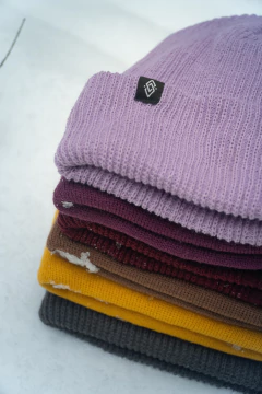 Gorro Bordó - Impala