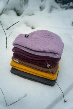 Gorro Bordó en internet