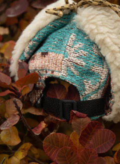 Gorra Frey Upcycling - comprar online