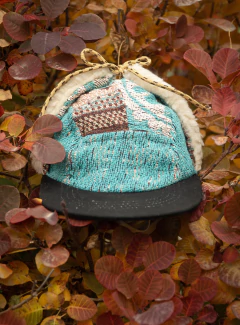 Gorra Frey Upcycling