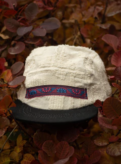 Gorra Upcycling Pieza única