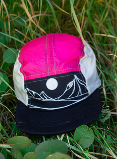 Gorra Luna Upcycling Pieza única