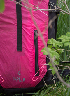 Mochila Monte Fucsia - Impala