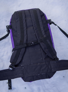 Mochila 20 lts Violeta - comprar online
