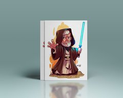 Placa decorativa Star Wars