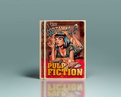 Quadro decorativo Pulp Fiction