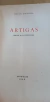 Delio Panizza - Artigas (edición de la criolla) Primera edición, Montiel 1950. - comprar online
