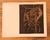 PICASSO - GRABADO CERTIFICADO - Busto de mujer - comprar online