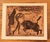 PICASSO - GRABADO CERTIFICADO - Las banderillas (grande) - comprar online