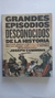 GRANDES EPISODIOS DESCONOCIDOS DE LA HISTORIA JOSEPH CUMMINS