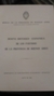 RESEÑA HISTÓRICO-ECONÓMICA DE LOS PARTIDOS DE LA PROVINCIA DE BUENOS AIRES 1960 en internet