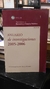 ANUARIO DE INVESTIGACIONES 1 2005-2006 UNIVERSIDAD NACIONAL DE LA MATANZA DEPARTAMENTO DE DERECHO Y CIENCIA POLÍTICA