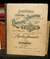 Pequeño Atlas 1910 General de la República Argentina El Argentino