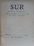 Revista Sur Número 1 Enero 1931 - comprar online