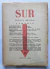 REVISTA SUR N° 203 SEPT. 1951 J. Supervielle, F. Ayala, González Lanuza y otros.