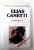 ELÍAS CANETTI AUTO DE FE