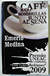 Café Bajo Sombrillas Junto Al Sena Emerio Medina