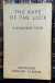 THE RAPE OF THE LOCK ALEXANDER POPE