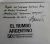 EL RUMBO ARGENTINO CALCAGNO ALFREDO ERIC, CALCAGNO ERIC- Radio Nac. Moyano en internet