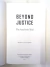REBECCA WITTMANN BEYOND JUSTICE THE AUSCHWITZ TRIAL - LIBRERÍA EL FAROLITO