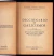 DICCIONARIO DE GALICISMOS RAFAEL MARIA BARALT DE LA REAL ACADEMIA ESPAÑOLA - PRIMERA EDICIÓN EN EDITORIAL HEMISFERIO BUENOS AIRES 1945 - comprar online