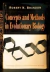 ROBERT N. BRANDON CONCEPTS AND METHODS IN EVOLUTIONARY BIOLOGY First Published 1996