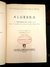 ÁLGEBRA AL ALCANCE DE TODOS J.E. Thomson, Primera edición, Unión tipográfica editorial hispanoamericana México. 1949 - comprar online