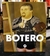 FERNANDO BOTERO en el MUSEO PERA 2010 ESTAMBUL C/ entrada.