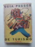 Guía Peuser De Turismo 1953 Segundo Peronismo