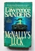 LAWRENCE SANDERS MCNALLYS LUCK