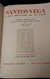 SANTOS VEGA HILARIO ASCASUBI -TAPA CUERO PELO DE VACA - Ed. PEUSER 1952 - comprar online