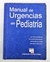 MANUAL DE URGENCIAS EN PEDIATRÍA