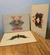 RORSCHACH ORIGINALES DE 1948, PLASTIFICADAS. BERNA, SUIZA. PRIMERA EDICIÓN