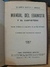 MANUAL DEL EBANISTA Y EL CARPINTERO ED. MAUCCI Circa 1930 / 40 en internet
