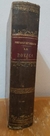 1872, LA BOTICA. NOVISIMO DORVAULT REFORMADO. EL RECETARIO FARMACEUTICO HOMEOPATICA Y VETERINARIA TOXICOLOGÍA, VENENOS, LEGISLACIÓN ETC. JOSE SANCHEZ Y SANCHEZ - - LIBRERÍA EL FAROLITO