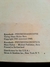 RORSCHACH ORIGINALES DE 1948, PLASTIFICADAS. BERNA, SUIZA. PRIMERA EDICIÓN - LIBRERÍA EL FAROLITO