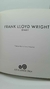 Frank Lloyd Wright Diary Fotografía Yukio Futagawa Ada Edita Tokio - LIBRERÍA EL FAROLITO