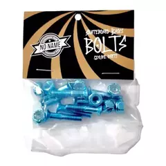 Set 8 Tornillos Colores Skate No Name Allen 1¨ Importados celstes - comprar online
