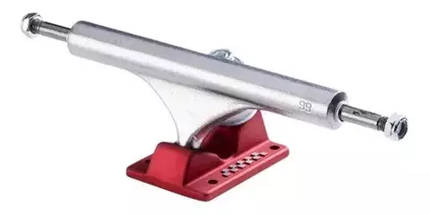 Trucks De Skate Ace Classic 66 Red