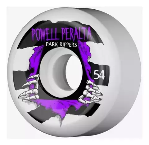 Ruedas De Skate Powell Peralta Ripper 2 54mm