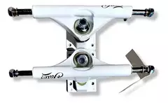 TRUCKS DATER WHITE 149mm huecos en internet