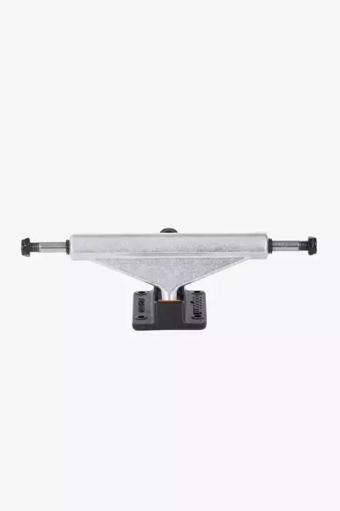 Juego de Trucks WOODOO FORGED SOLID-144 mm - BLACK