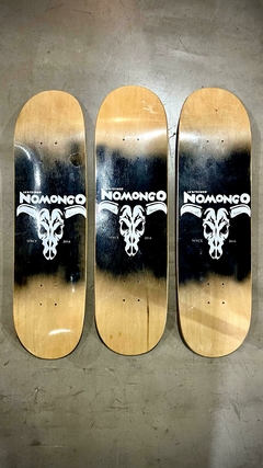 Nomongo logo clasic